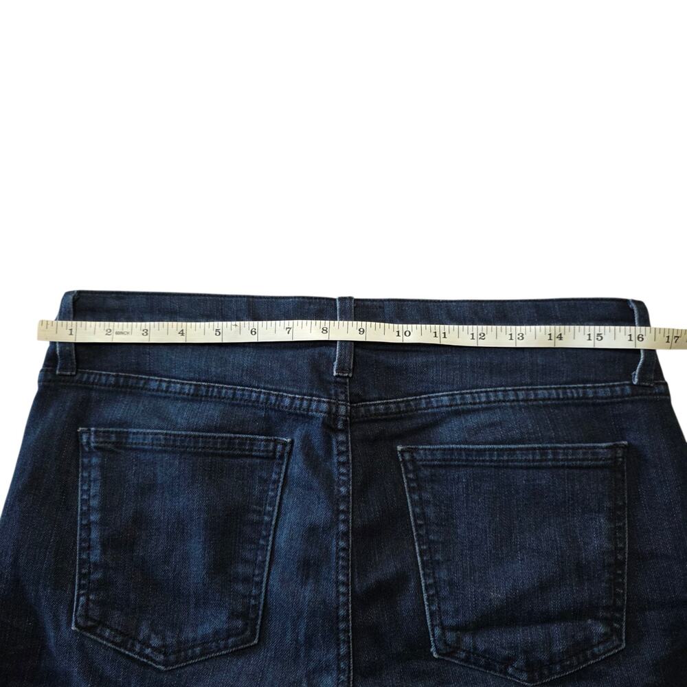 Current Elliot The Girl Crush Wide Leg Flare Jeans Size 31 - Picture 8 of 9